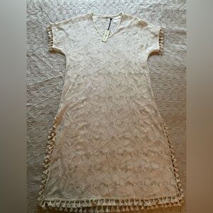Nightcap Clothing Lace Swimsuit coverup